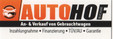 Logo AUTOHOF BOCHUM